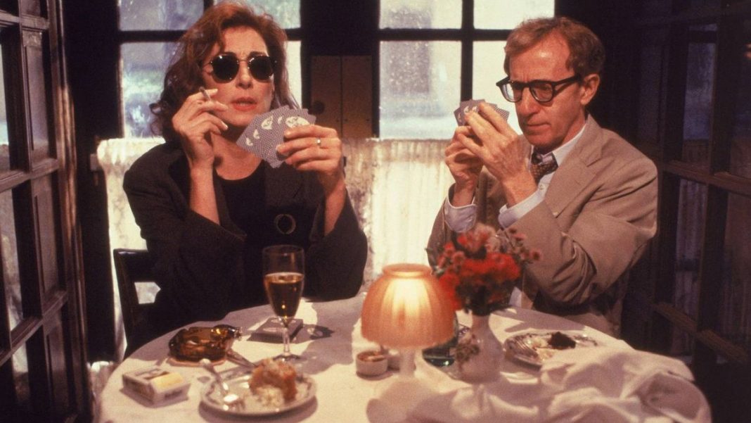 “Um Misterioso Assassinato em Manhattan”, de Woody Allen