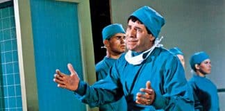 “O Bagunceiro Arrumadinho”, de Frank Tashlin, com JERRY LEWIS