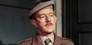 “Glória Sem Mácula”, de Ronald Neame, com ALEC GUINNESS