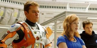 “Perdido em Marte”, de Ridley Scott, na STAR PLUS