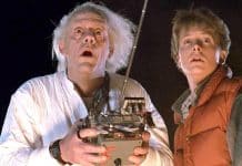 A maravilhosa trilogia “De Volta Para o Futuro”, na NETFLIX