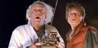 A maravilhosa trilogia “De Volta Para o Futuro”, na NETFLIX