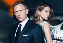 “007 Contra Spectre”, de Sam Mendes, no TELECINE
