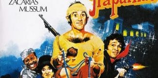 “Cinderelo Trapalhão”, de Adriano Stuart