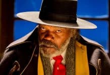 “Os Oito Odiados”, de Quentin Tarantino, na AMAZON PRIME