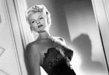 “A Dama de Shanghai”, de Orson Welles, com RITA HAYWORTH “A Dama de Shanghai”, de Orson Welles, com RITA HAYWORTH