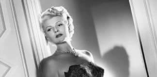 “A Dama de Shanghai”, de Orson Welles, com RITA HAYWORTH