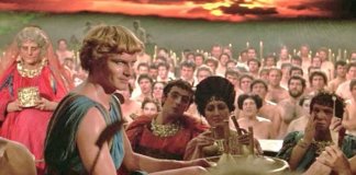 “Satyricon”, de Federico Fellini