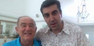 Entrevista com Rafael Spaca, autor do livro: “O Cinema dos Trapalhões”