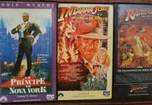 Rebobinando o VHS – A nostalgia das locadoras de vídeo