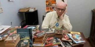 Entrevista com Rubens F. Lucchetti, mestre da literatura pulp