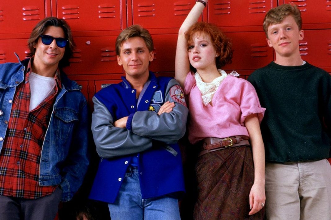 “Clube dos Cinco”, a OBRA-PRIMA de John Hughes