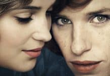 “A Garota Dinamarquesa”, de Tom Hooper