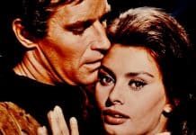 O caráter inabalável de “El Cid”, épico inesquecível de Anthony Mann