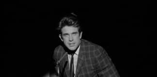 “Mickey One”, de Arthur Penn, com WARREN BEATTY