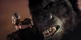 “King Kong” (1976), de John Guillermin