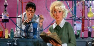 “O Professor Aloprado”, de Jerry Lewis