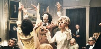 “Procura Insaciável”, de Milos Forman