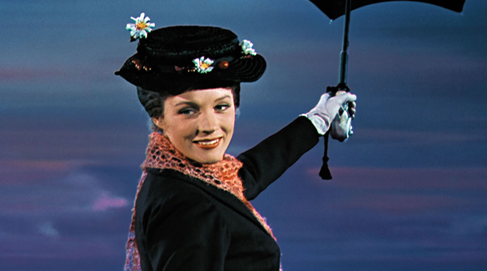 devotudoaocinema.com.br - O encanto do eterno clássico "Mary Poppins", de Robert Stevenson