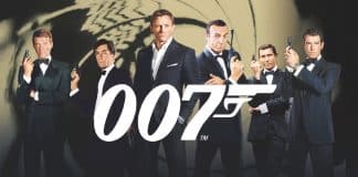 TOP – Os 10 MELHORES Filmes de JAMES BOND