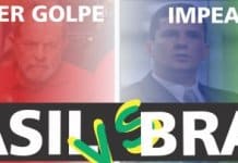 A rasa discussão política A rasa discussão política