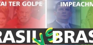 A rasa discussão política