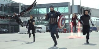 “Capitão América: Guerra Civil”, de Anthony e Joe Russo