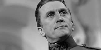 “Glória Feita de Sangue”, de Stanley Kubrick, no TELECINE