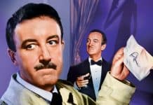 “A Pantera Cor-de-Rosa”, de Blake Edwards, na AMAZON PRIME