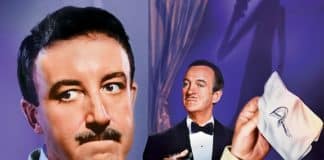 “A Pantera Cor-de-Rosa”, de Blake Edwards, na AMAZON PRIME