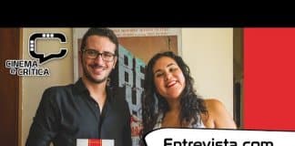 Entrevista em vídeo para o “Cinema e Crítica”