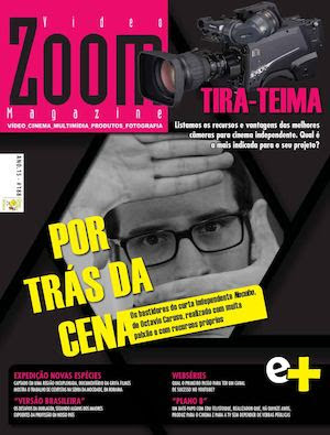 Matéria sobre o curta “NOCEBO” na Zoom Magazine