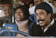“Rompendo Correntes”, de Oz Scott, com RICHARD PRYOR