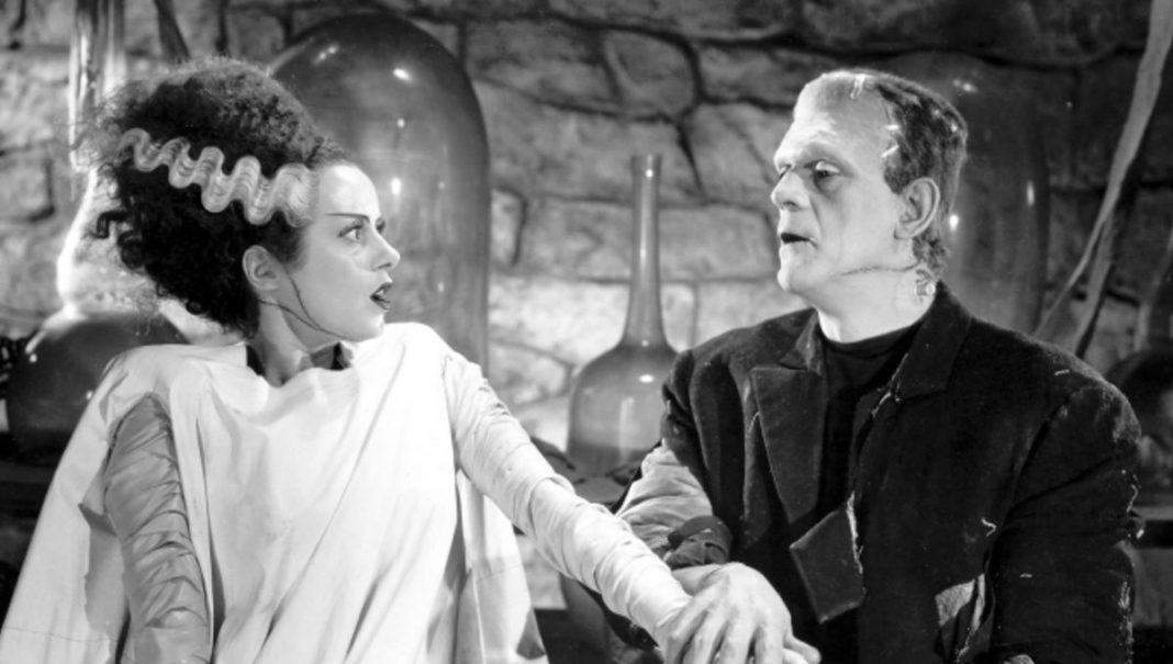 “A Noiva de Frankenstein”, de James Whale