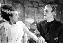 “A Noiva de Frankenstein”, de James Whale