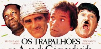 TOP – Os 5 Melhores Filmes dos Trapalhões