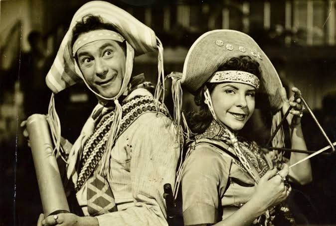 devotudoaocinema.com.br - "De Vento em Popa", com OSCARITO, melhor com&eacute;dia musical nacional!
