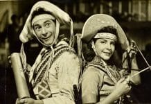 “De Vento em Popa”, com OSCARITO, melhor comédia musical nacional!