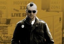 “Taxi Driver”, de Martin Scorsese, com ROBERT DE NIRO, na NETFLIX