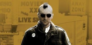 “Taxi Driver”, de Martin Scorsese, com ROBERT DE NIRO, na NETFLIX