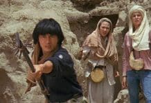 “Operação Condor – Um Kickboxer Muito Louco”, de Jackie Chan