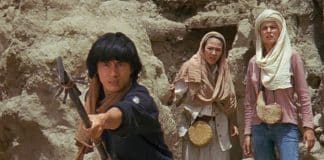 “Operação Condor – Um Kickboxer Muito Louco”, de Jackie Chan