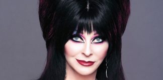 “Elvira, A Rainha das Trevas”, de James Signorelli