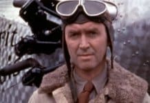 A vida do aviador Charles Lindbergh em “Águia Solitária”, de Billy Wilder