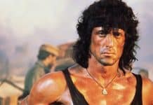“Rambo 3”, de Peter MacDonald, na AMAZON PRIME