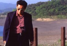 “Hana-Bi: Fogos de Artifício”, de Takeshi Kitano
