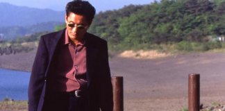 “Hana-Bi: Fogos de Artifício”, de Takeshi Kitano