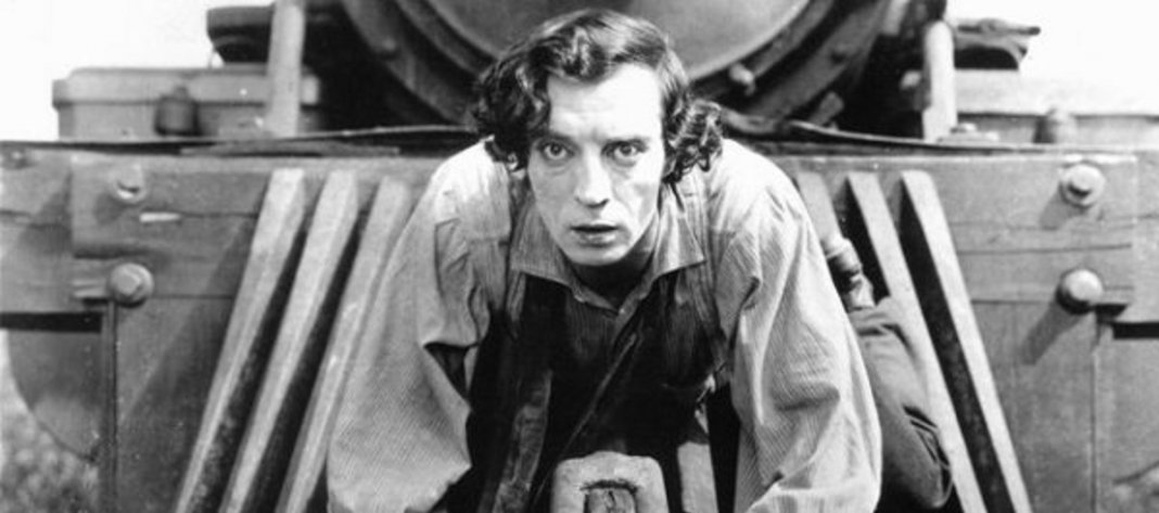 “A General”, de Clyde Bruckman e Buster Keaton