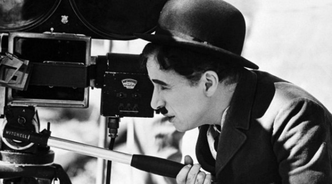 “O Chaplin Que Ninguém Viu”, de David Gill e Kevin Brownlow