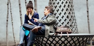 “O Plano de Maggie”, de Rebecca Miller